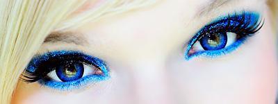 Space Blue - Värillisetpiilolinssit.fi