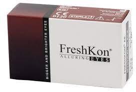 Freshkon Alluring Eyes Windsome Brown