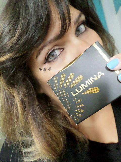 UUSI! Lumina Bright Crystal - Värillisetpiilolinssit.fi