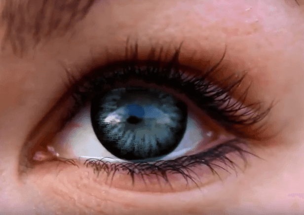 BigEyes Evening Gray 15 mm