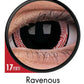 Ravenous NB! 17mm (Toimitusaika 3-5 viikkoa) - Värillisetpiilolinssit.fi